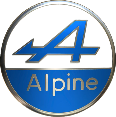 ALPINE logo