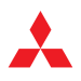 MITSUBISHI logo