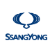 SSANG YONG logo